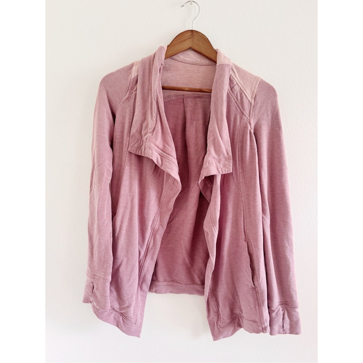 Lululemon wrap Cardigan size 2