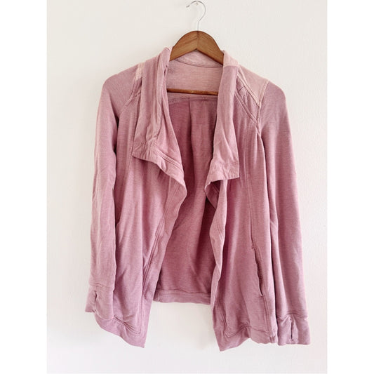 Lululemon wrap Cardigan size 2
