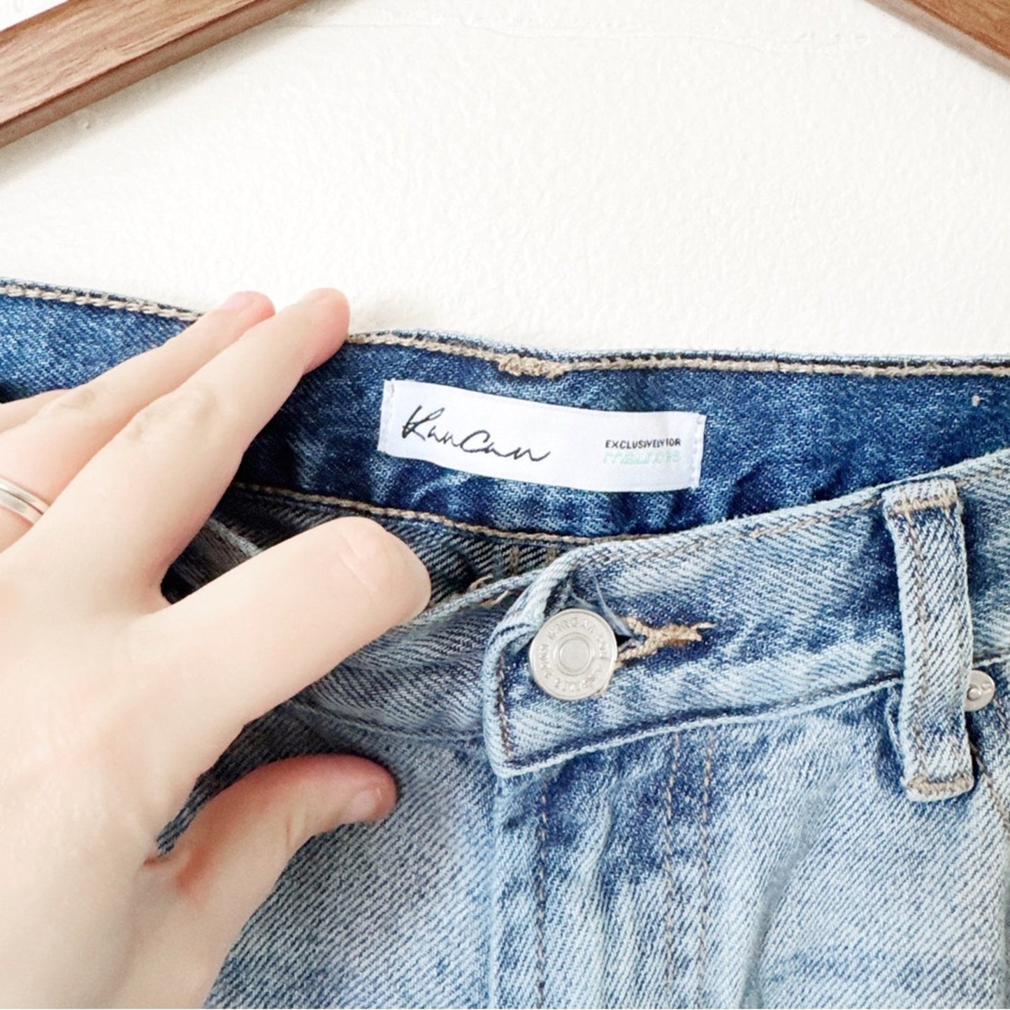 Kancan Distressed jeans size 29