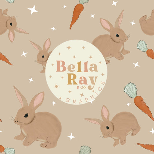 Bunnies and Carrots