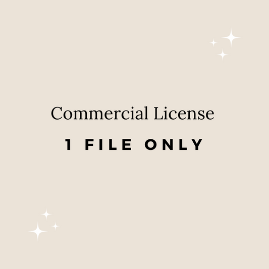 Commercial License